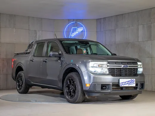 Ford Maverick Lariat FX4 2.0 EcoBoost Aut.