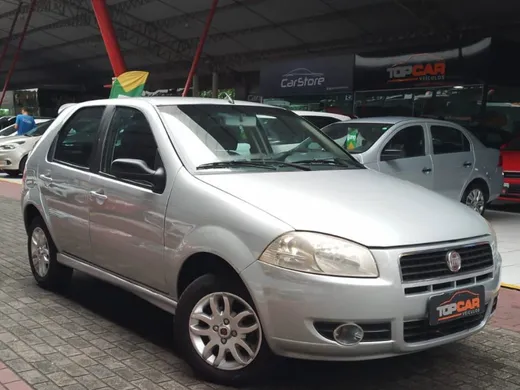 Fiat Palio ELX 1.4 Fire/30 Anos F. Flex 8V 4p