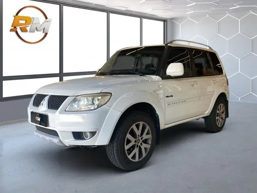 Mitsubishi Pajero TR4 2.0/ 2.0 Flex 16V 4x4 Aut.