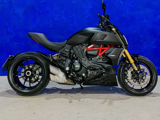 Ducati DIAVEL 1260 S