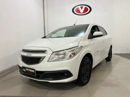 Chevrolet PRISMA Sed. LT 1.0 8V FlexPower 4p