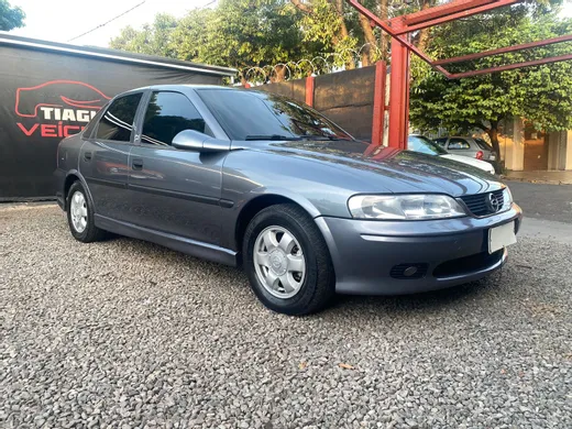 Chevrolet Vectra GL 2.2 / 2.0 MPFI