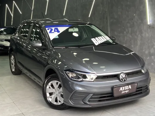 VolksWagen Polo 1.0 MPI Flex 12V 5p