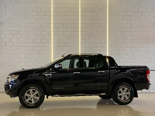 Ford Ranger Limited 3.2 20V 4x4 CD Aut. Dies.