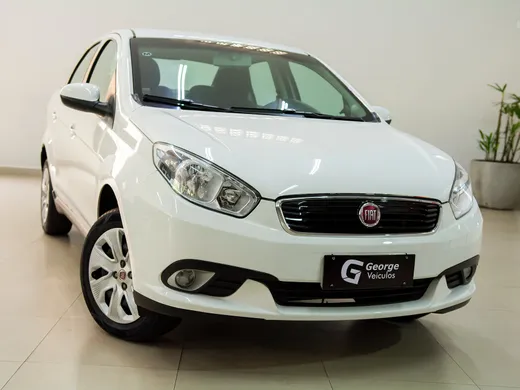 Fiat Grand Siena ATTRAC. 1.4 EVO F.Flex 8V