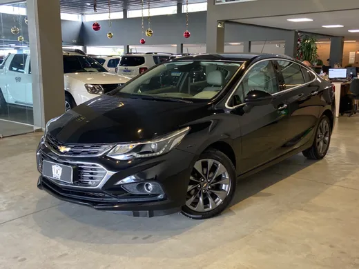 Chevrolet CRUZE LTZ 1.4 16V Turbo Flex 4p Aut.