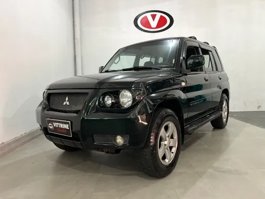 Mitsubishi Pajero TR4 2.0/ 2.0 Flex 16V 4x4 Aut.