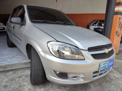 Chevrolet Celta Life/ LS 1.0 MPFI 8V FlexPower 5p