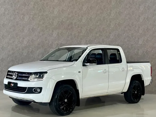 VolksWagen AMAROK High.CD 2.0 16V TDI 4x4 Dies. Aut