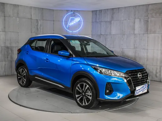 Nissan KICKS Advance 1.6 16V Flex Aut.