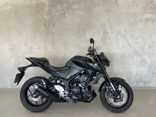 YAMAHA MT-03 321/ABS