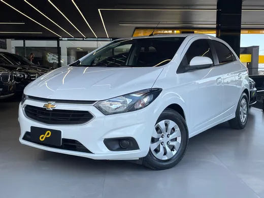 Chevrolet ONIX HATCH LT 1.0 8V FlexPower 5p Mec.