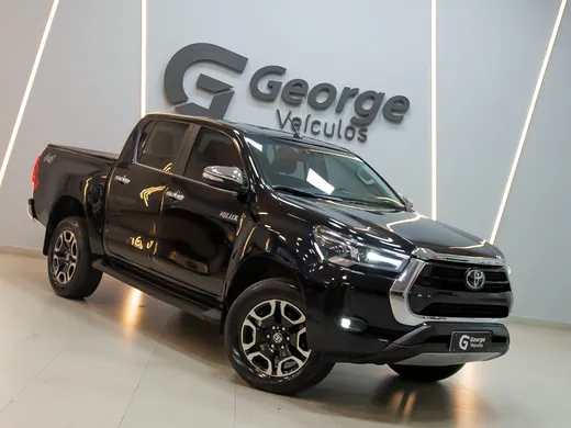 Toyota Hilux CD SRX 4x4 2.8 TDI 16V Diesel Aut.