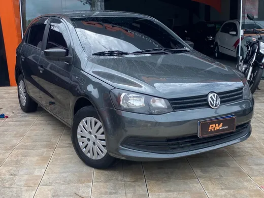 VolksWagen Gol Trendline 1.0 T.Flex 8V 5p