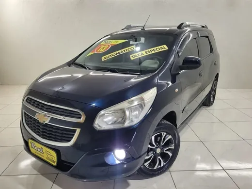 Chevrolet SPIN LT 1.8 8V Econo.Flex 5p Aut.