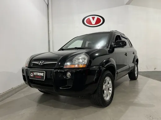 Hyundai Tucson 2.0 16V Flex Aut.