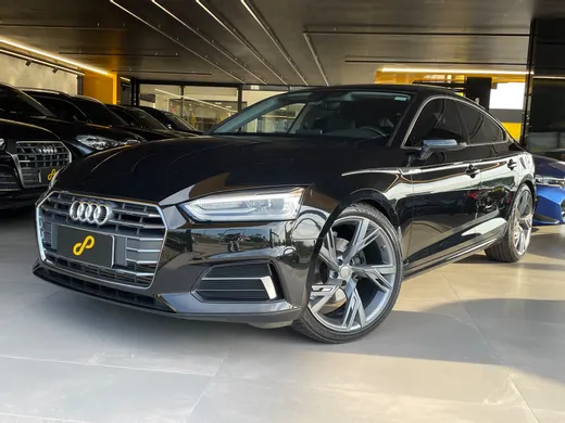 Audi A5 Ambiente Sportb. 2.0 TFSI S tonic