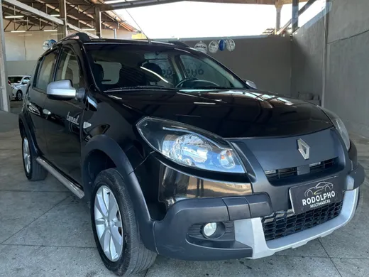 Renault SANDERO STEPWAY Hi-Power 1.6 8V 5p
