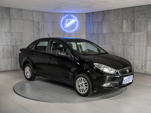 Fiat Grand Siena ATTRAC. 1.4 EVO F.Flex 8V