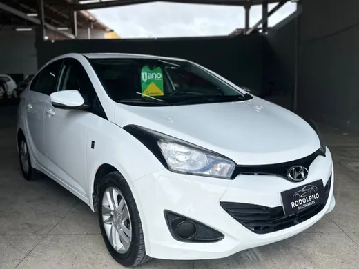 Hyundai HB20S C.Plus/C.Style1.0 Flex 12V Mec. 4P