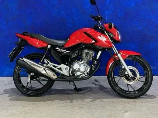 HONDA CG 160 FAN Flex