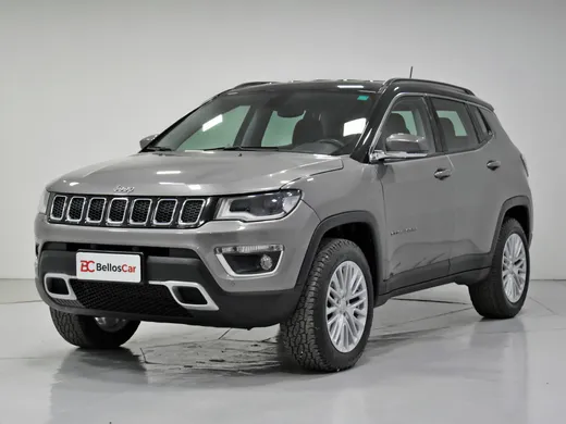 Jeep COMPASS LIMITED 2.0 4x4 Diesel 16V Aut.