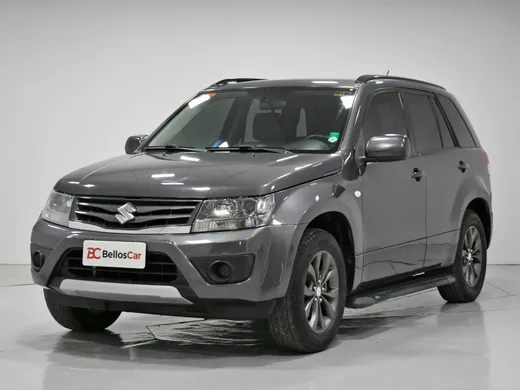 Suzuki Grand Vitara 2.0 16V 4x2/4x4 5p Mec.