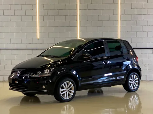 VolksWagen Fox Connect 1.6 Flex 8V 5p