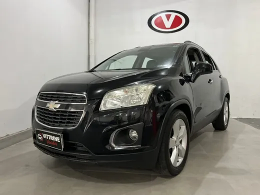 Chevrolet TRACKER LTZ 1.8 16V Flex 4x2 Aut.