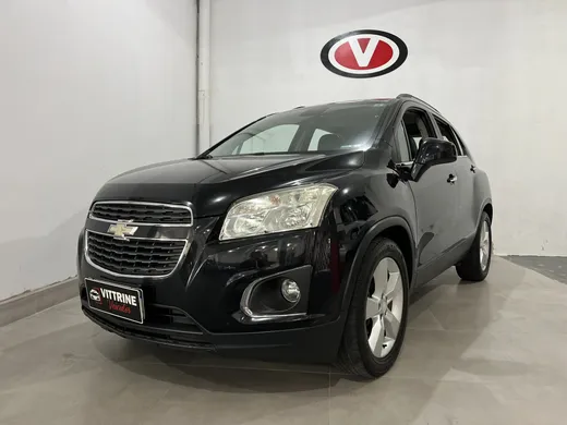 Chevrolet TRACKER LTZ 1.8 16V Flex 4x2 Aut.