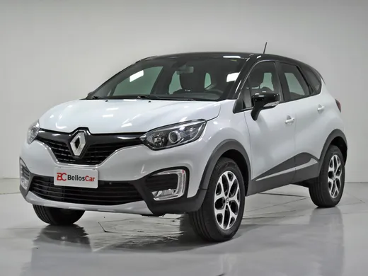 Renault CAPTUR Intense 1.6 16V Flex 5p Aut.