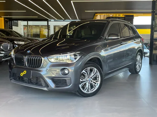 BMW X1 SDRIVE 20i 2.0/2.0 TB Acti.Flex Aut.