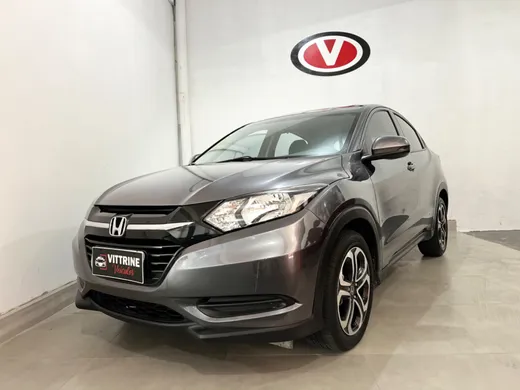 Honda HR-V LX 1.8 Flexone 16V 5p Aut.