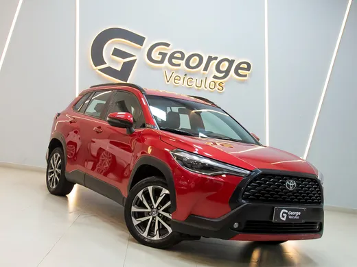 Toyota Corolla Cross XRE 2.0 16V Flex Aut.