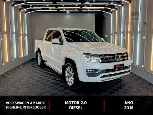 VolksWagen AMAROK High.CD 2.0 16V TDI 4x4 Dies. Aut