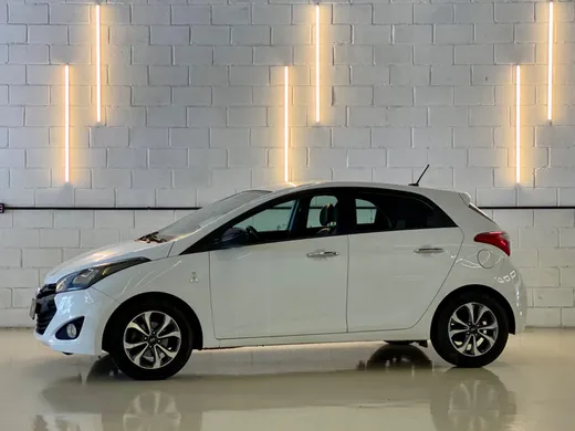 Hyundai HB20 Copa do Mundo 1.6 Flex 16V Mec.