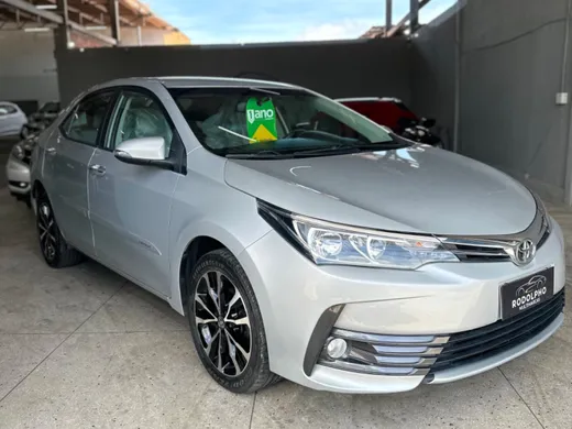 Toyota Corolla XEi 2.0 Flex 16V Aut.