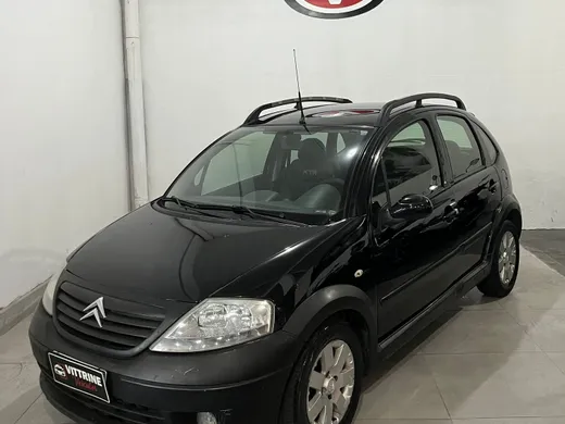 Citroën C3 XTR 1.4 Flex 8V 5p