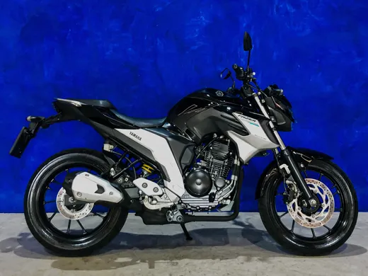 YAMAHA FZ25 250 FAZER FLEX
