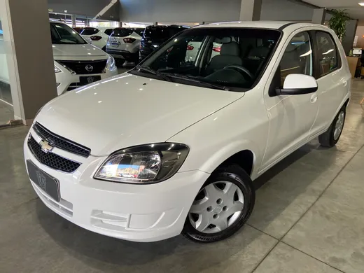 Chevrolet Celta Spirit/ LT 1.0 MPFI 8V FlexP. 5p