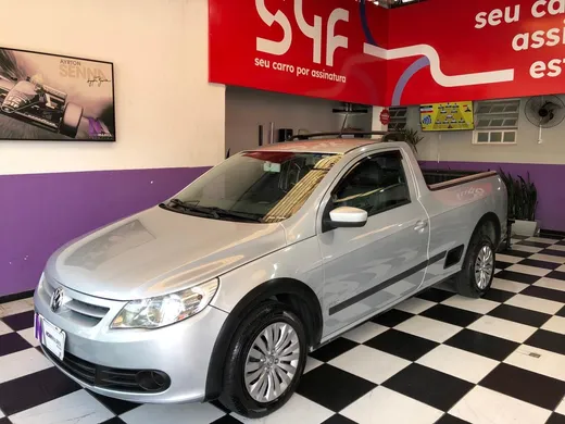 VolksWagen Saveiro 1.6 Mi Total Flex 8V CE