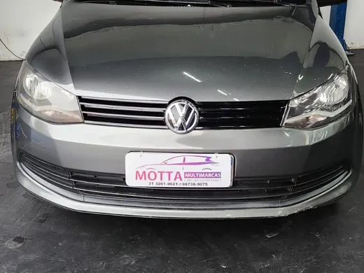 VolksWagen Gol (novo) 1.0 Mi Total Flex 8V 4p