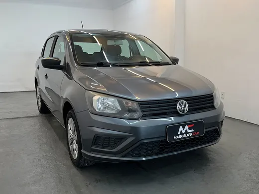 VolksWagen Gol 1.6 MSI Flex 8V 5p
