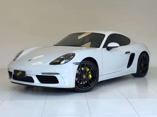 Porsche 718 Cayman 2.0 300cv