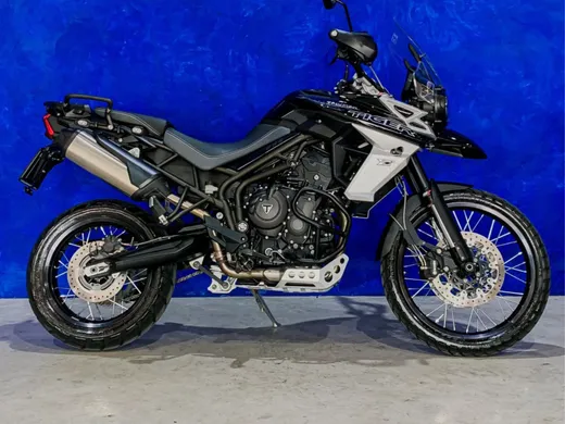 TRIUMPH TIGER 800 XCX