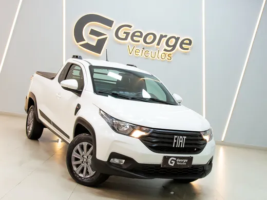 Fiat Strada Freedom 1.3 Flex 8V  CS Plus