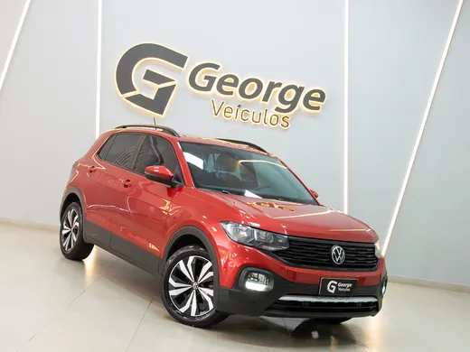 VolksWagen T-Cross 1.0 TSI Flex 12V 5p Aut.