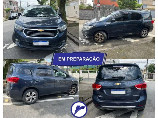 Chevrolet SPIN PREMIER 1.8 8V Econo.Flex 5p Aut.