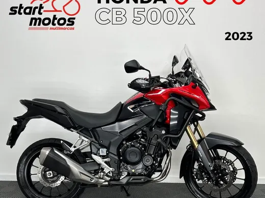 HONDA CB 500X