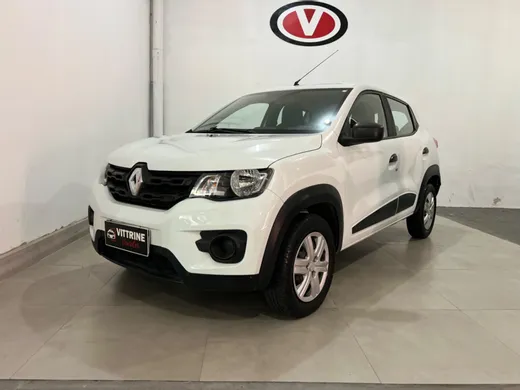 Renault KWID Zen 1.0 Flex 12V 5p Mec.